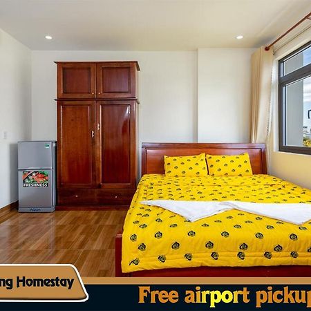 Loving Homestay & Apartment Дананг Экстерьер фото