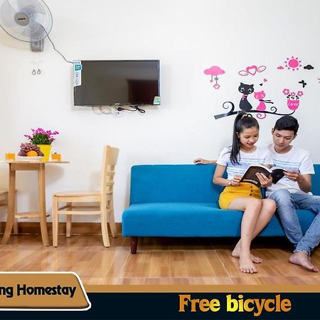 Loving Homestay & Apartment Дананг Экстерьер фото