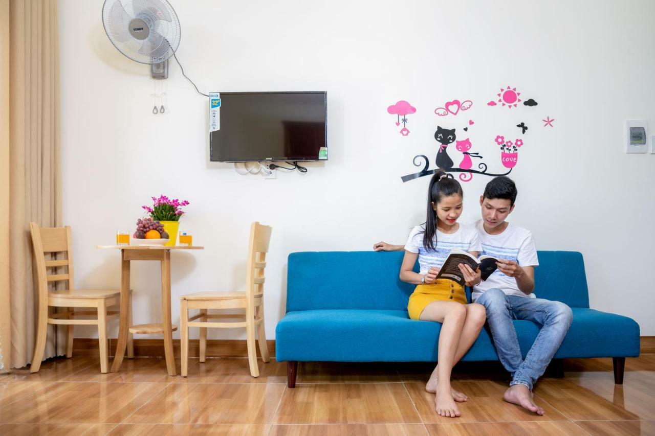 Loving Homestay & Apartment Дананг Экстерьер фото