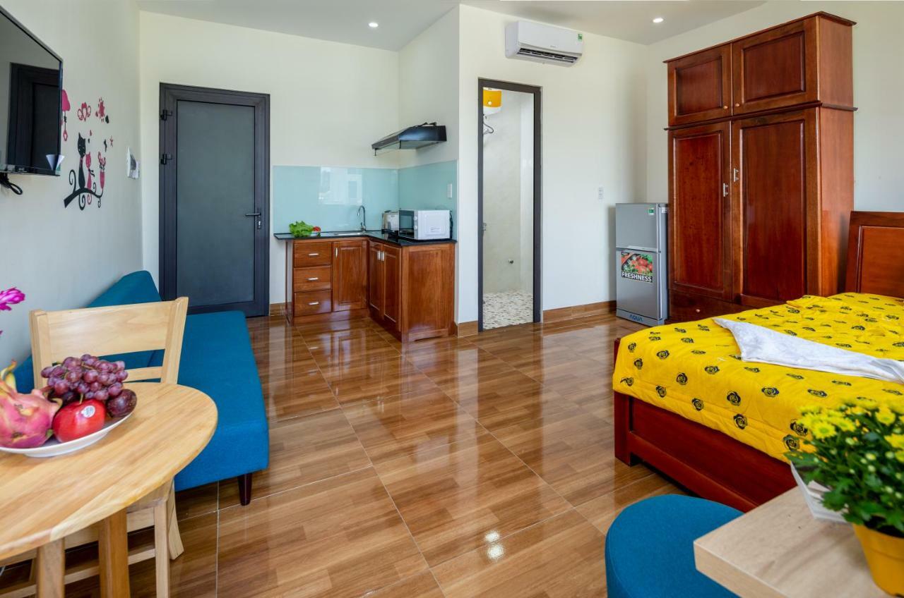 Loving Homestay & Apartment Дананг Экстерьер фото