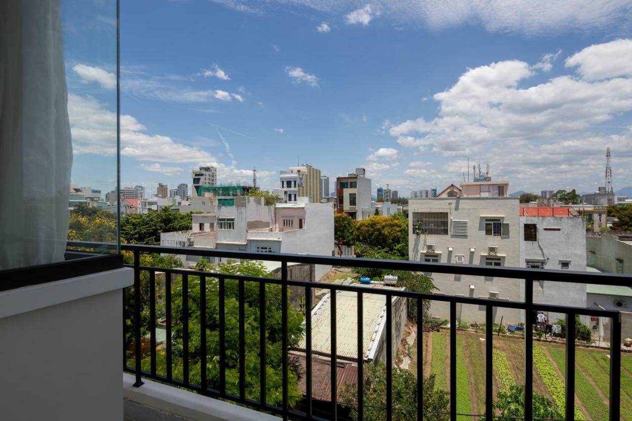 Loving Homestay & Apartment Дананг Экстерьер фото