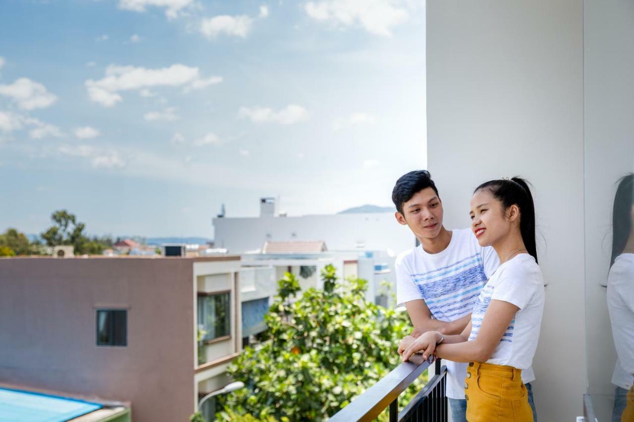 Loving Homestay & Apartment Дананг Экстерьер фото