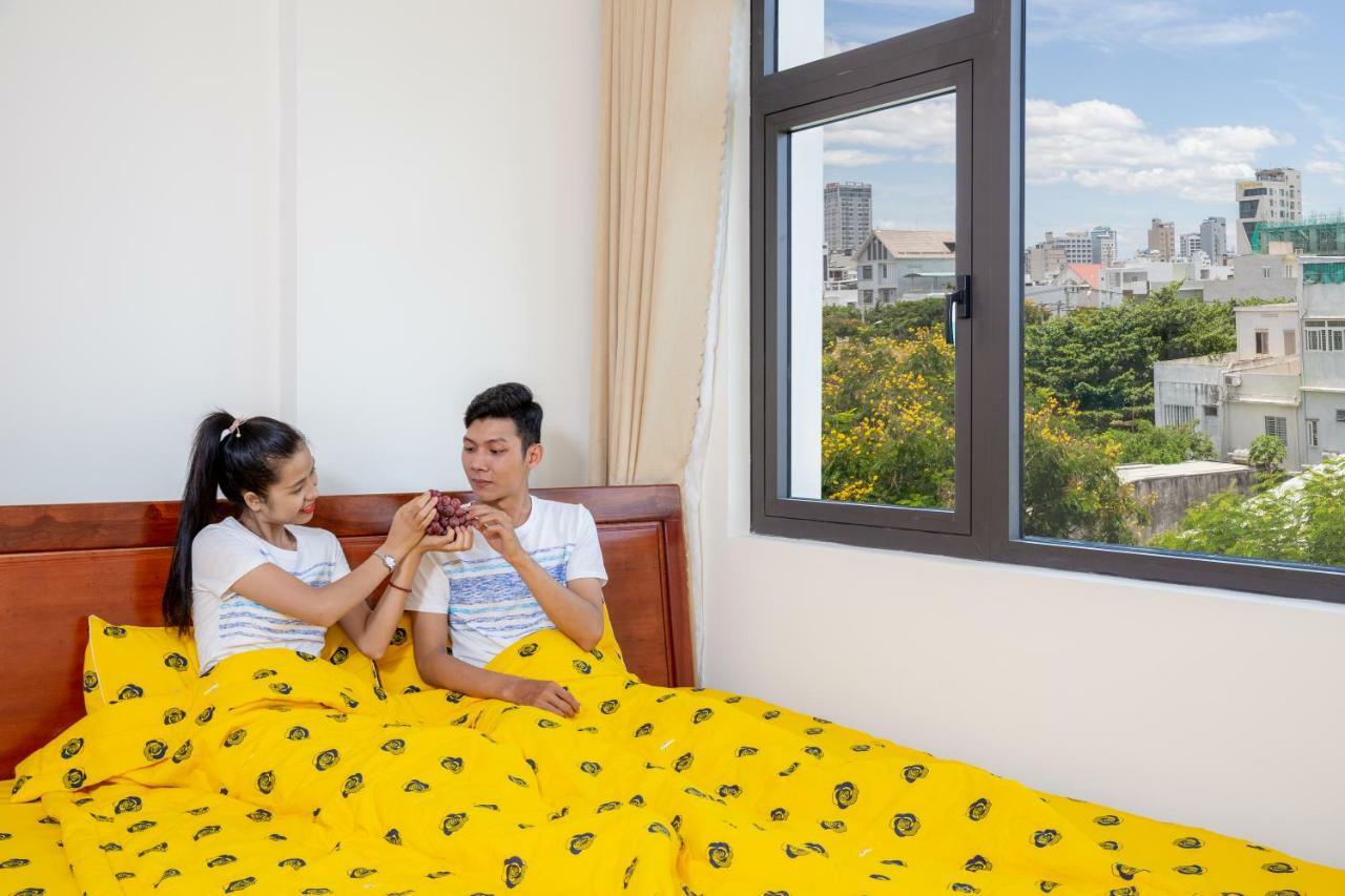 Loving Homestay & Apartment Дананг Экстерьер фото