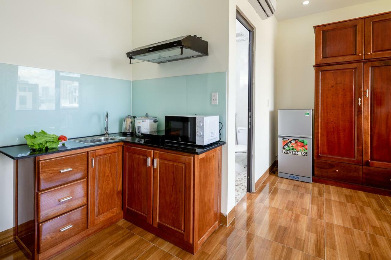 Loving Homestay & Apartment Дананг Экстерьер фото