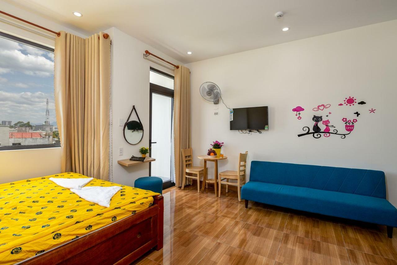Loving Homestay & Apartment Дананг Экстерьер фото