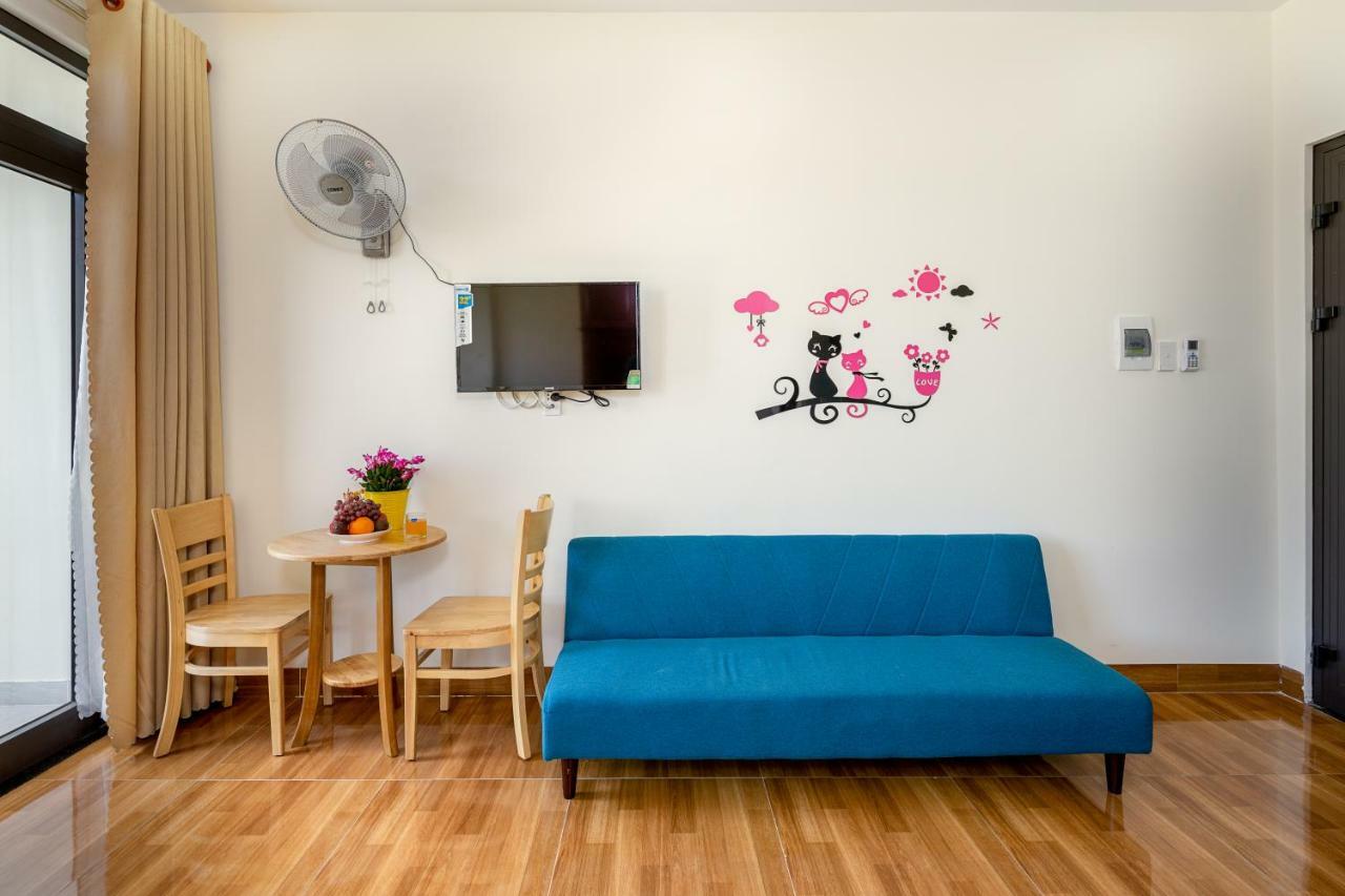 Loving Homestay & Apartment Дананг Экстерьер фото
