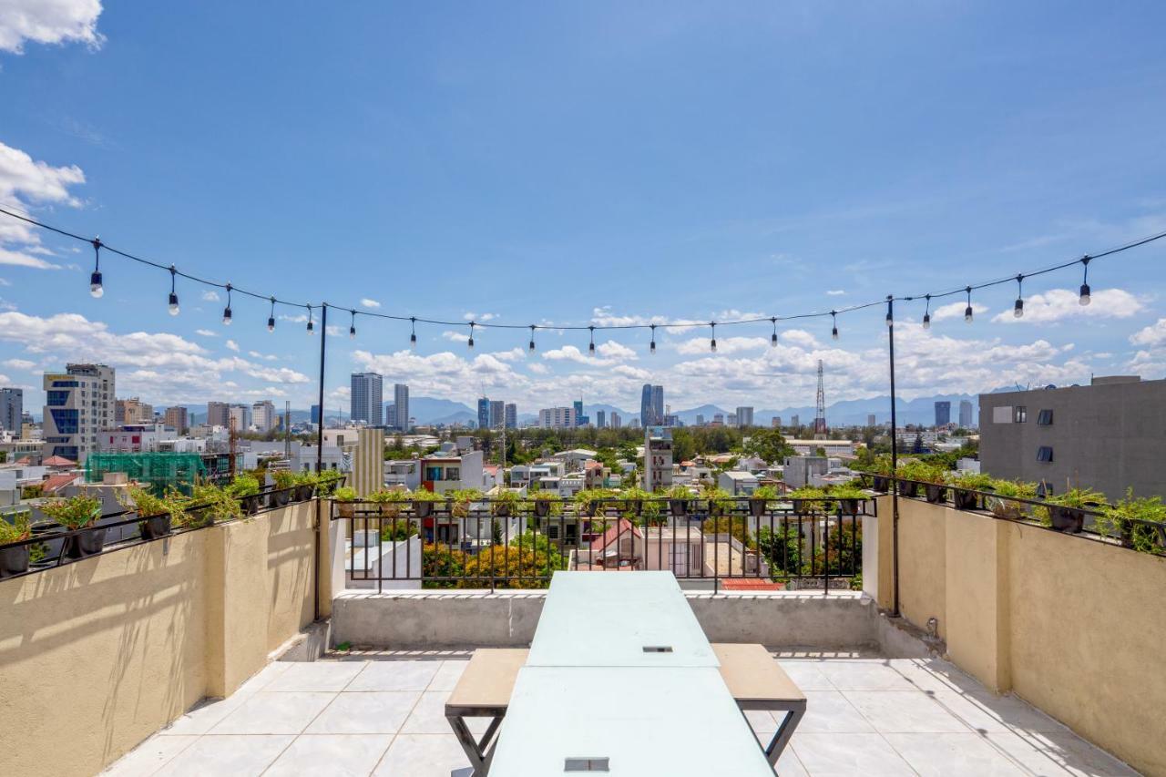Loving Homestay & Apartment Дананг Экстерьер фото