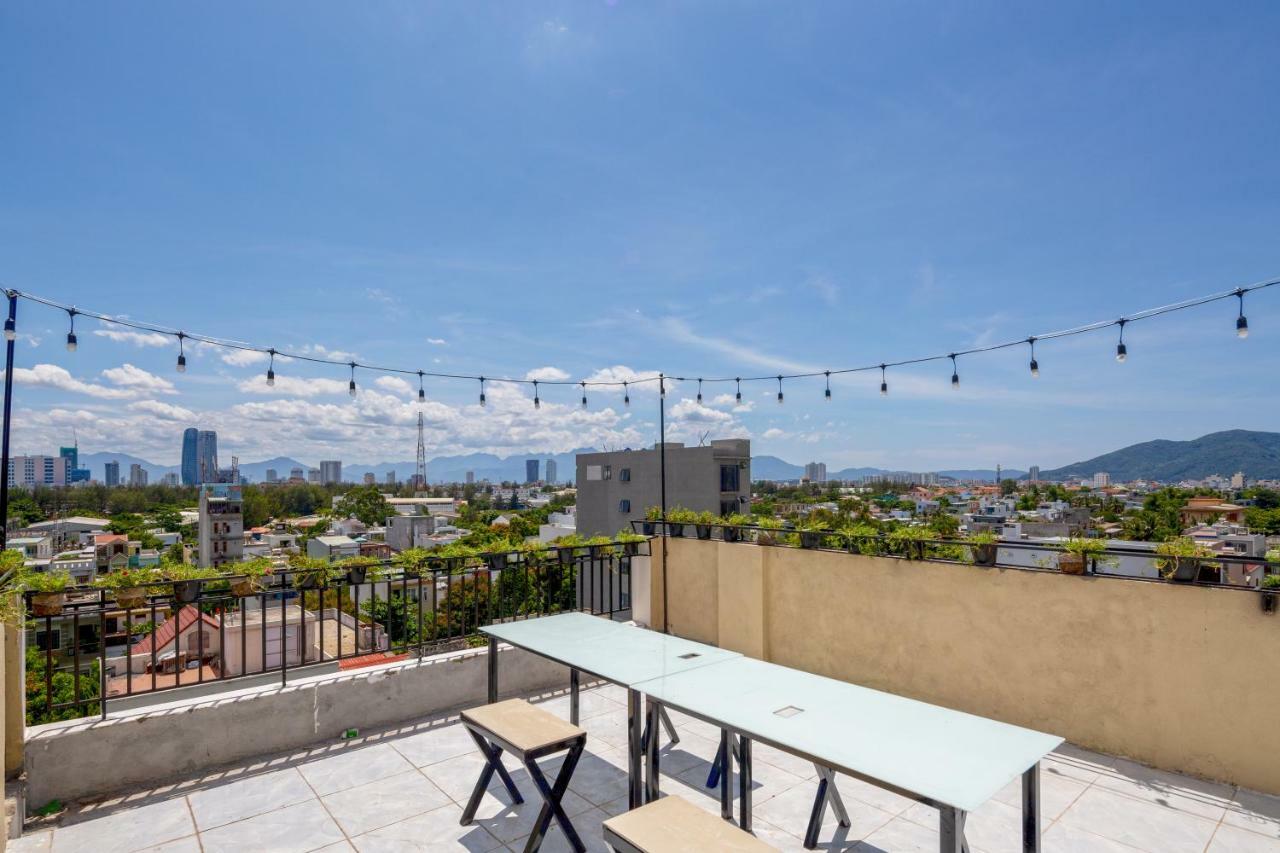 Loving Homestay & Apartment Дананг Экстерьер фото