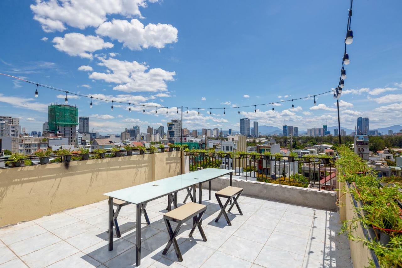 Loving Homestay & Apartment Дананг Экстерьер фото