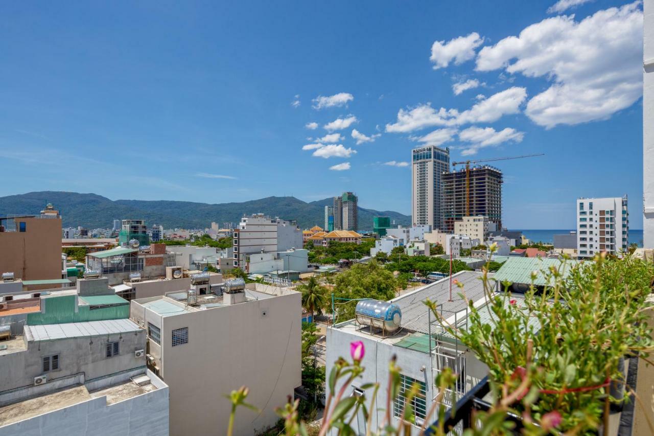 Loving Homestay & Apartment Дананг Экстерьер фото