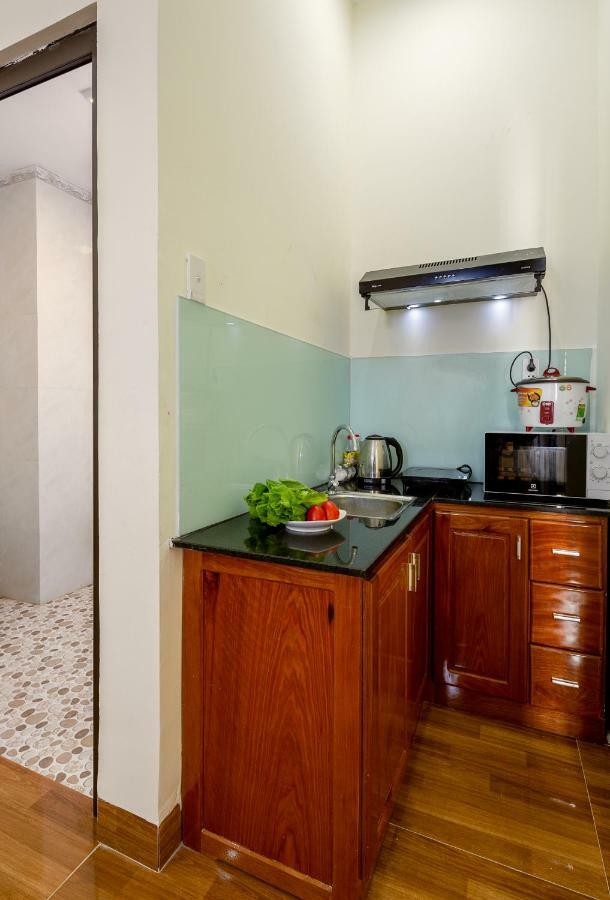 Loving Homestay & Apartment Дананг Экстерьер фото