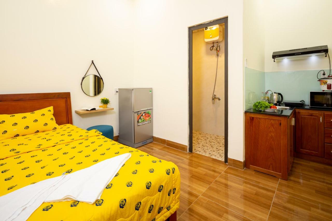 Loving Homestay & Apartment Дананг Экстерьер фото