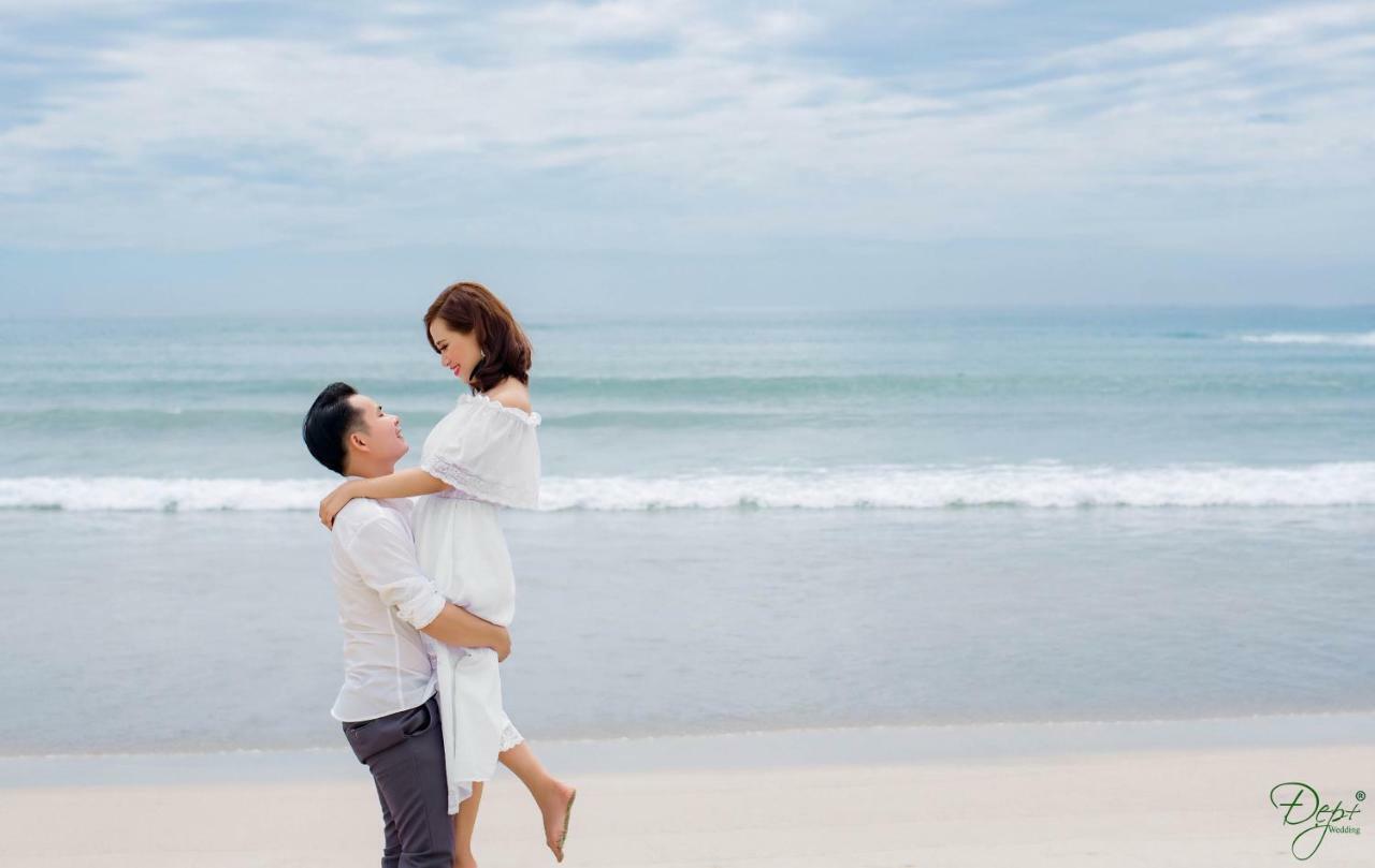 Loving Homestay & Apartment Дананг Экстерьер фото