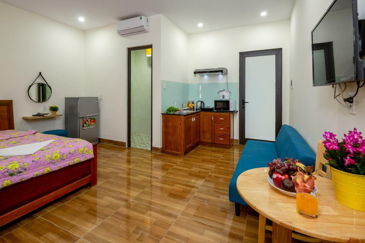 Loving Homestay & Apartment Дананг Экстерьер фото