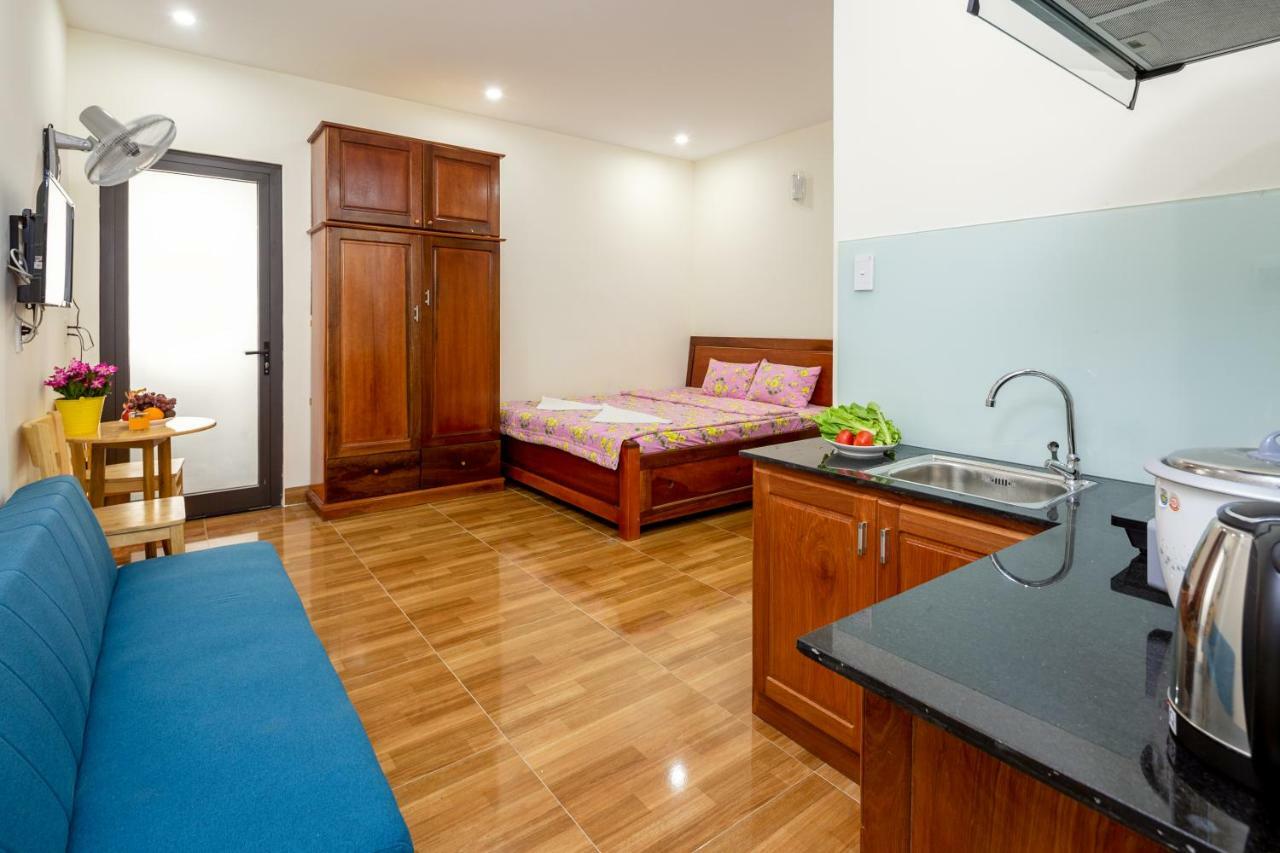 Loving Homestay & Apartment Дананг Экстерьер фото