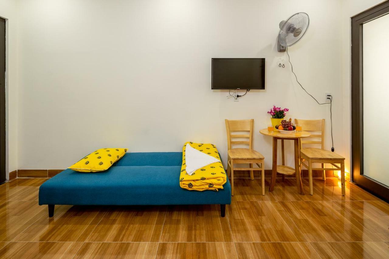 Loving Homestay & Apartment Дананг Экстерьер фото