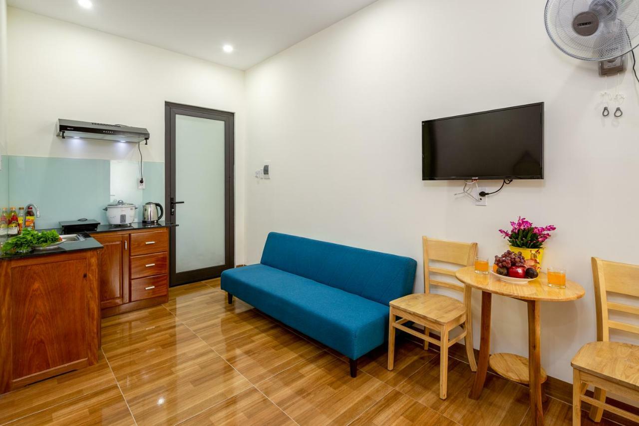 Loving Homestay & Apartment Дананг Экстерьер фото