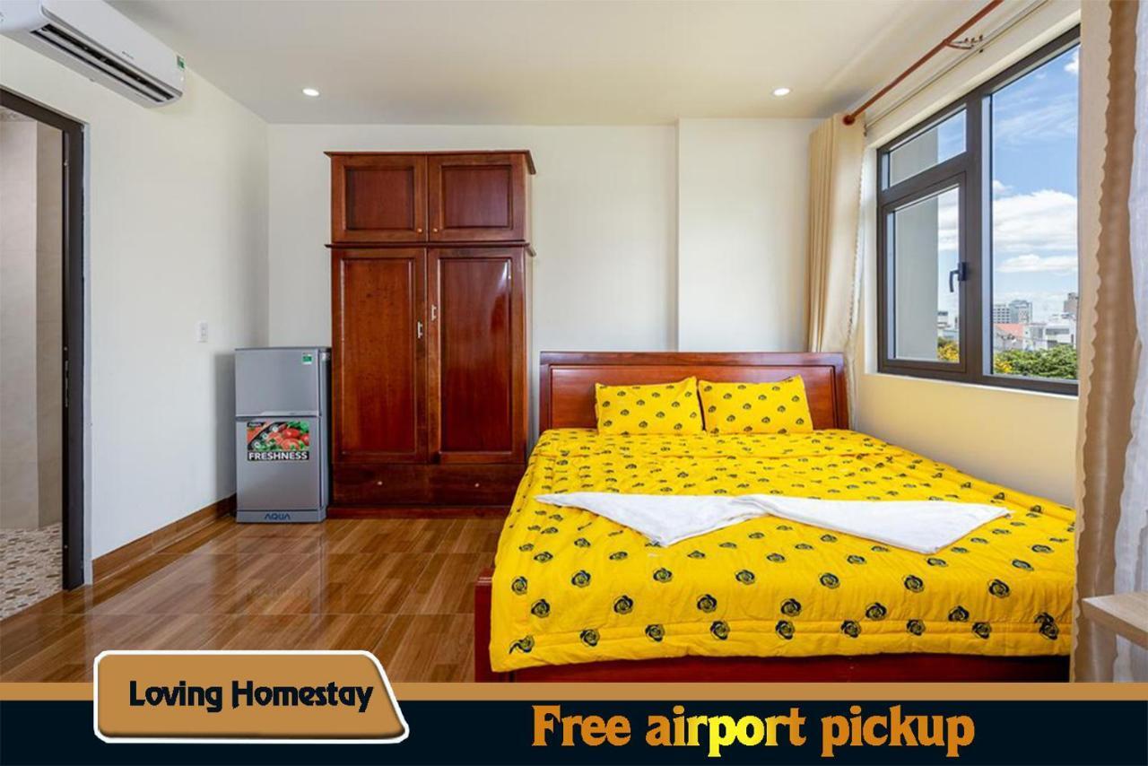 Loving Homestay & Apartment Дананг Экстерьер фото